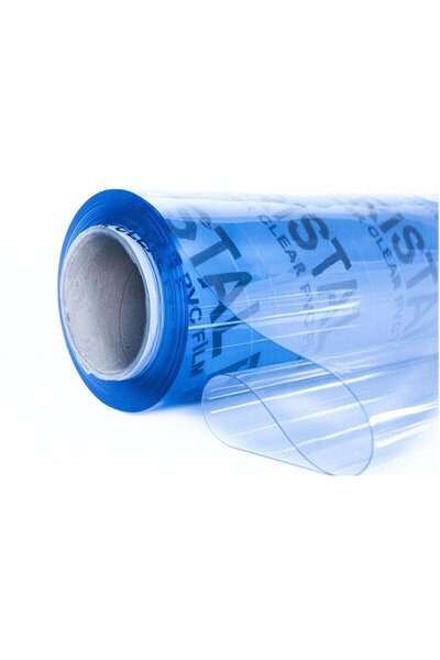OEM Folie terasa transparenta Cristal Flex, din PVC, pentru inchidere si prot...