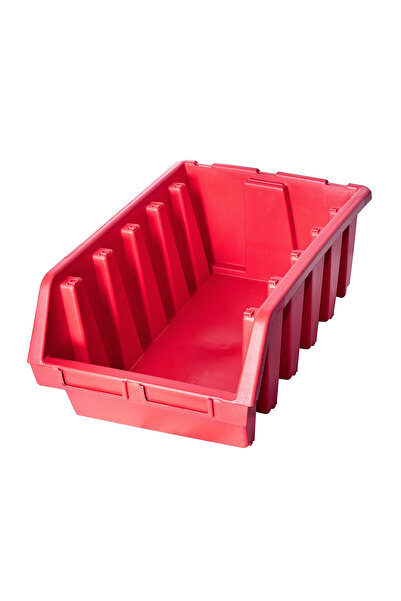 OEM Κουτί αποθήκευσης, Patrol Ergobox 5, κόκκινο, 333 x 500 x 187 χιλ.