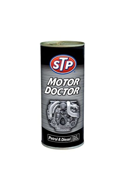 OEM Πρόσθετο λαδιού κινητήρα, STP Motor Doctor, 444 ml