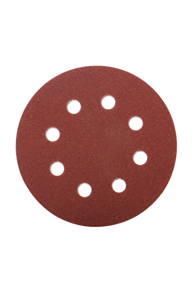 OEM Self-locking abrasive disc, for sanding wood / metals, Bosch, 125 mm, gri...