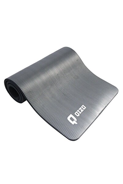 OEM Saltea fitness, Qizo HKEM124, NBR, gri, 183 x 60 x 1.5 cm