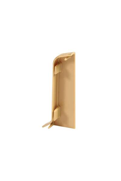 OEM Terminatie plinta parchet Set 10456-8625, PVC, stejar ardennes, 52 x 22 m...