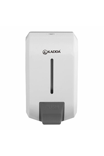 OEM Kadda liquid soap dispenser KW-7226, ABS, white, 1200 ml