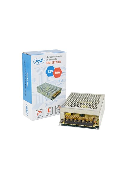 OEM Power supply 12V 10A PNI-ST10A
