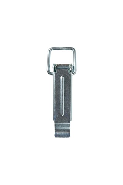 OEM Zavor lada, din tabla zincata, argintiu, 87 x 33 mm