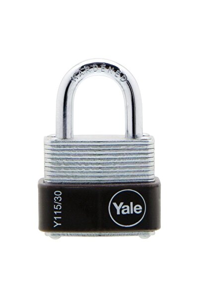 OEM Yale Y115/30/117/1 ламеларна брава, 30 мм