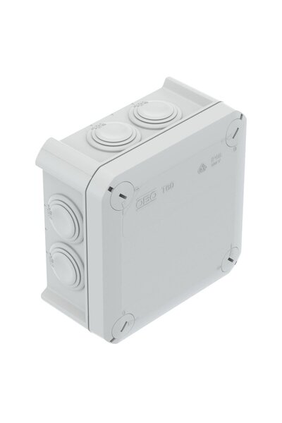 OEM Doza derivatie T60 2007061, IP66, 114 x 114 x 57 mm