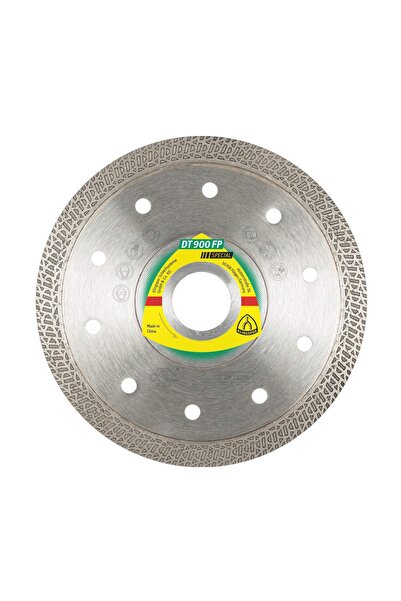 OEM Диамантен диск, цялостен, за рязане на керамични плочки, Klingspor DT 900...