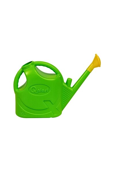 OEM Stropitoare gradina Qplast Garden Profi, plastic, verde, 5 litri