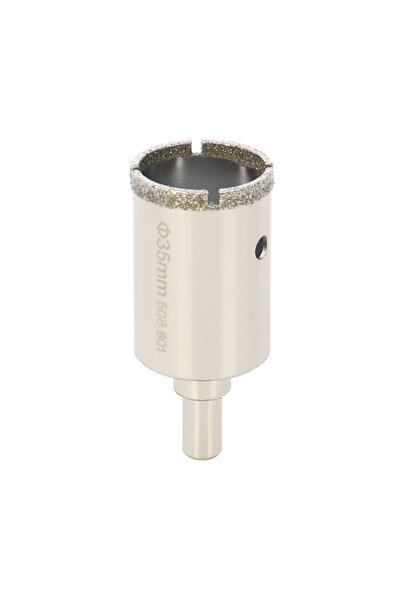 OEM Диамантена боркорона, за керамични плочки, Bosch 2609256C87, 35 мм