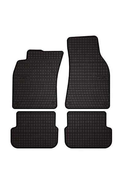 Wielganizator Covorașe auto din cauciuc pentru: Audi A6 C6 FL sedan, break, a...