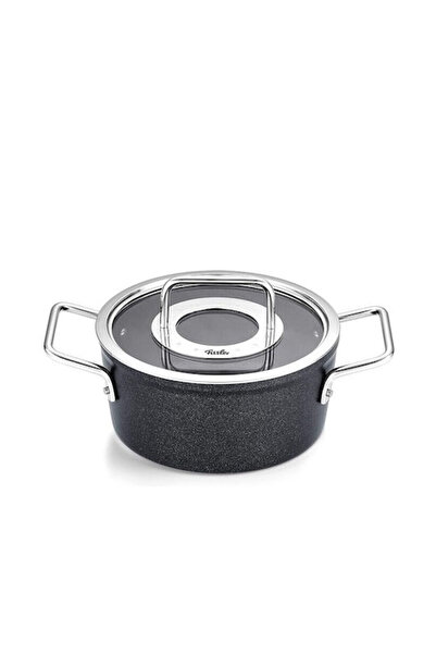 Fissler Ανθεκτική Βαθιά Κατσαρόλα από Αλουμίνιο 2λτ / 18εκ. Κωδικός: 156-115-...