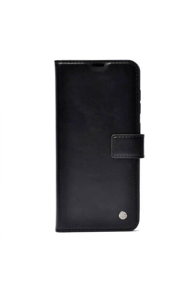 zore Oppo A38 Case Cover Wallet Stand Card Holder Stand Artificial Leather Shrp