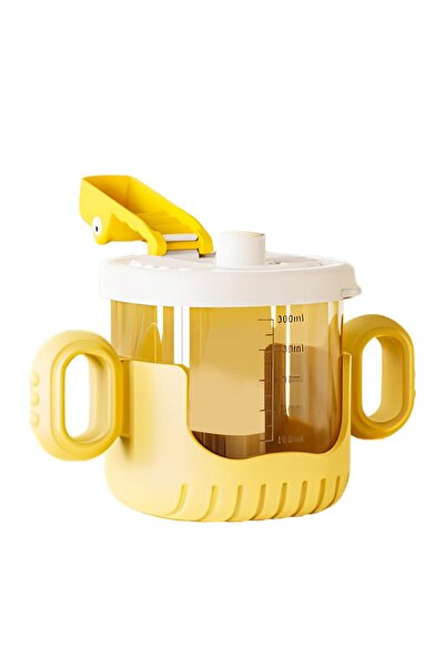 Arabest Baby Training Cup,Anti-Spill Drinking Cup with Handles,BPA Free Food ...