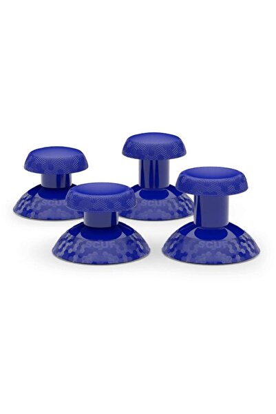 SCUF Stick-uri analogice Instinct Pro, 4 bucăți, Albastru