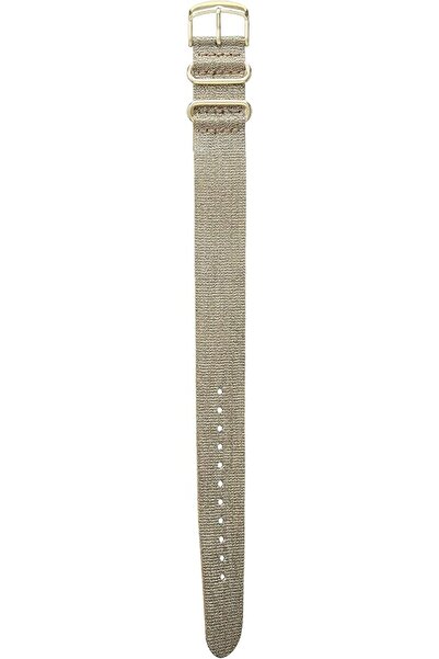 Timex 20mm easy on nylon band for timex weekinder watch