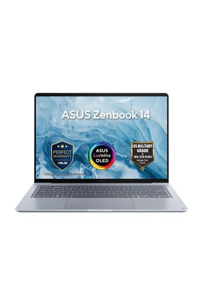 ASUS Zenbook 14 Snapdragon® X LPDDR5X 16GB 512GB SSD Shared Graphics 14" W11H...