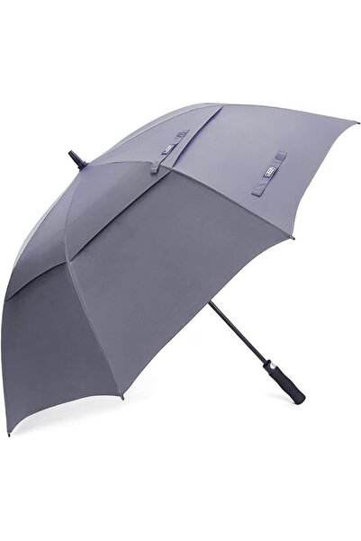 GENERAL Double Canopy Large Design Windproof Automatic Open Umbrella, 1.2m 1....