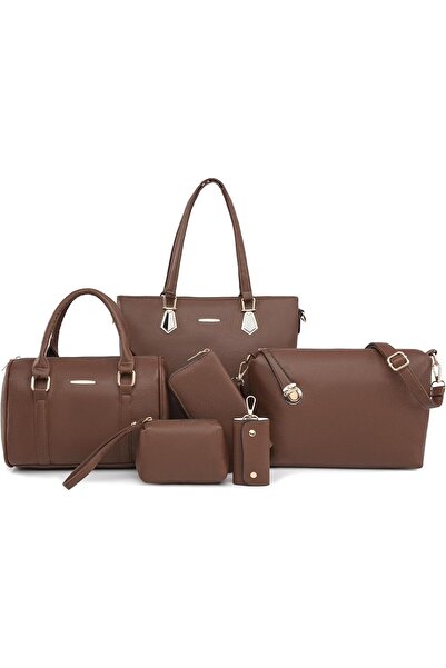 GENERAL 2Ay- Youth Women's Tote, Handbag, Shoulder Bag, Satchel with Top Hand...