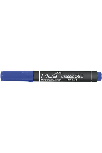 PİCA Μαρκαδόρος 4mm Μπλε