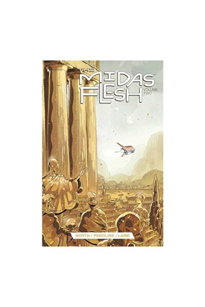 Generic (Unbranded) Midas Flesh Vol. 2