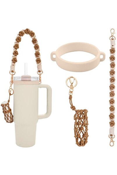 Generic Brand Water bottle accessories, cups/sleeves/caps, fits 16-40oz.