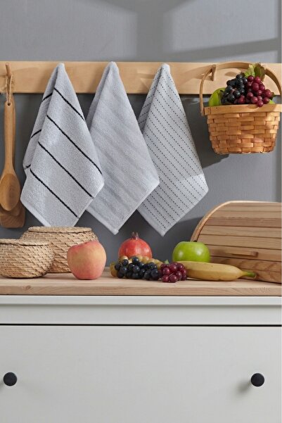 INTER Z Set of 3 Sophia 30X50 cm Kitchen Towels