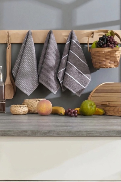 INTER Z Set of 3 Sophia 30X50 cm Kitchen Towels