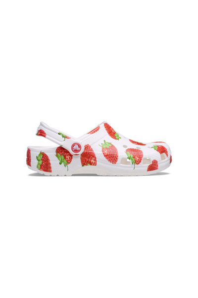 Crocs Papuci de damă clasici cu fructe proaspete 211008-7AE