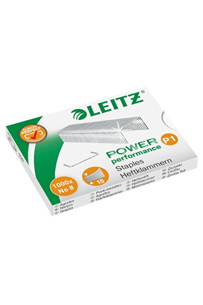 MC Micostore Capse nr 8 15 coli 1000/cutie leitz