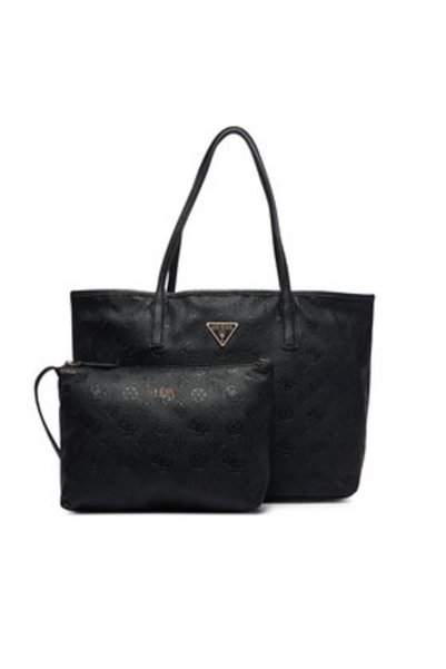 Guess Geantă de mână Victtoria hwpg95 14280 Negru