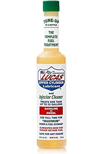 LUCAS Cleaner for the Upper Cylinder and Injector Lucas, 455 ml