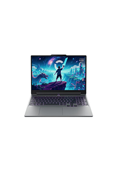 LENOVO LOQ/Intel Core Ultra 7 356H/16 GB RAM/1 TB SSD/RTX 5060/15.3"/W11/Gami...