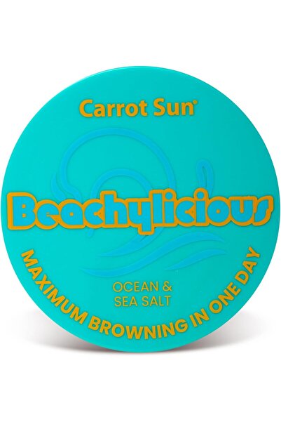Carrot Sun Beachy Licious Tanning Cream 350ML