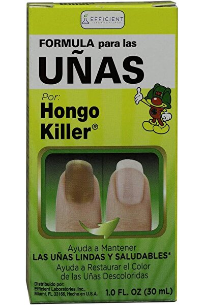 Hongo Killer Efficient Nail Formula