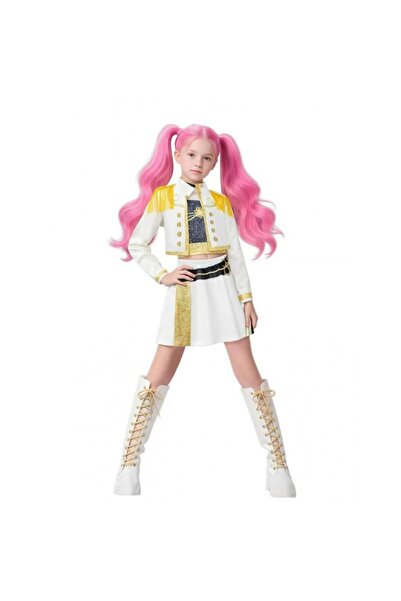 Fun Fashion Παιδική στολή K-pop σταρ 14890