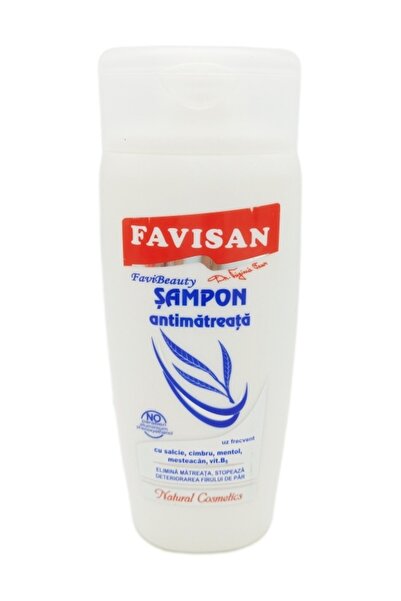 Favisan Sampon antimatreata FaviBeauty 200ml