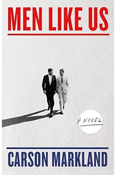 Algonquin Books Men Like Us