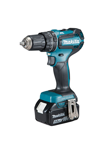 Makita DARBELİ MATKAP VİDALAMA 18V DHP485RTJ