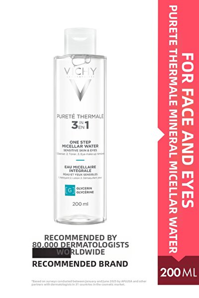 Vichy Mineral Micellar Water 200 ml K4900
