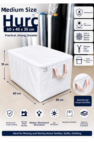 Branda Noktası 60×45×35 Husă cu fermoar, impermeabilă, protejată împotriva UV...