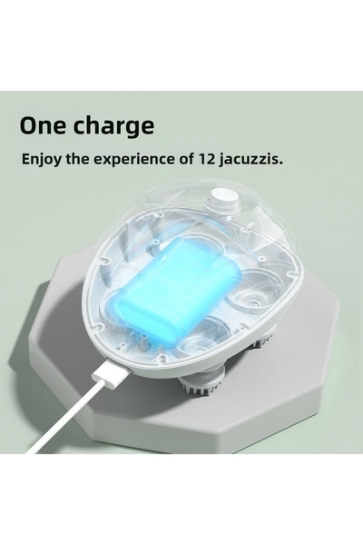 MEGAMUS Head Hair Facial Multifunctional Hair Massager Leather in 1 Head Hair Massage Tool for Health Care