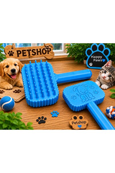 mutes 3D Feather Comb-638
