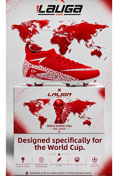 mustey Specially Designed for the World Cup, the Socked Soccer Cleats Are Rea...