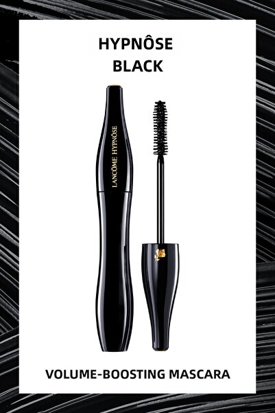 Lancome Hypnose Adjustable Volume Effective Black Mascara 01 Noir 3614272161788