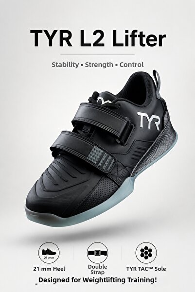 TYR L2 Lifter Weight Training Shoes