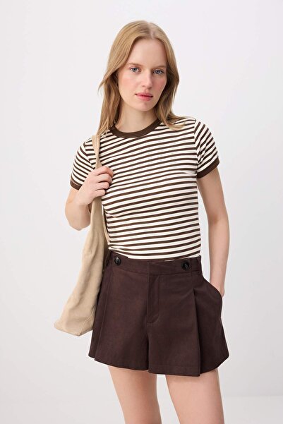 Trendyol Collection بلوزة محبوكة متعددة الألوان*001 z مطرزة من الفيسكوز/القما...