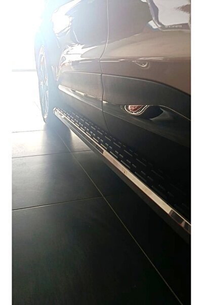 AutoStep CHERY TİGGO 8 YENİ KASA 2025 YAN BASAMAK
