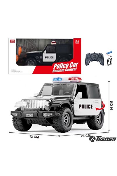 berattoys 28cm uzaktan kumandalı jip sesli ışıklı şarjlı kumandalı araba ışık...