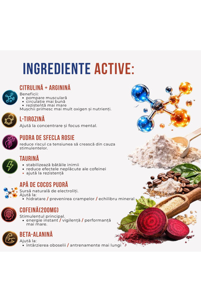Balkan Pharmaceuticals Pudră pre-antrenament, Balkan Pharmaceuticals, Roid Rage, Ice-Raspberry 420g